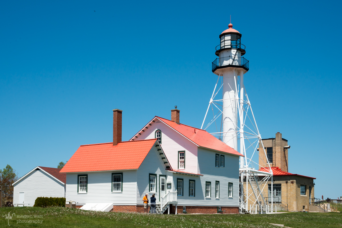 Whitefish Point Lighthouse-6105