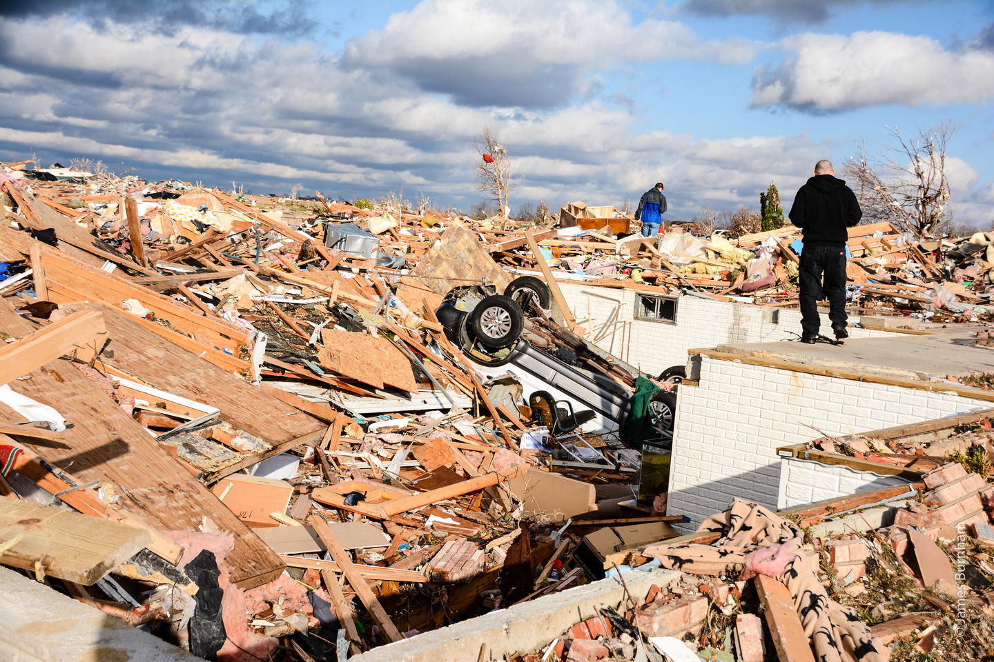 The 2013 Washington Tornado The Leland Report