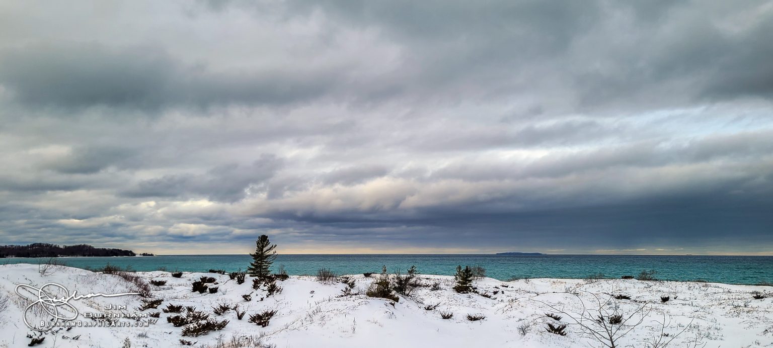 Vol XXII 43 Leelanau State Park The Leland Report